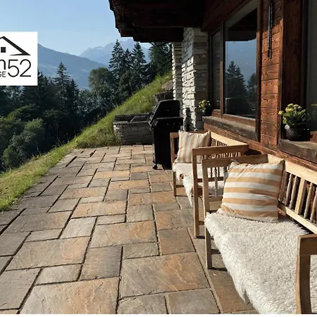 شقة Alpenlodge 52