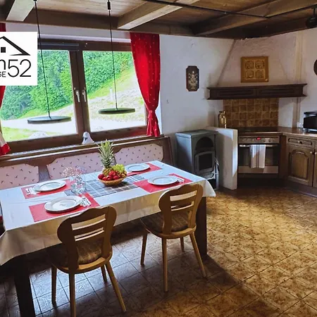 Alpenlodge 52 شقة