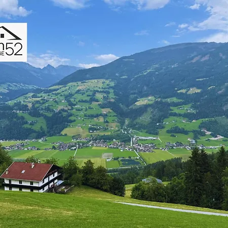 شقة Alpenlodge 52 Aschau Im Zillertal