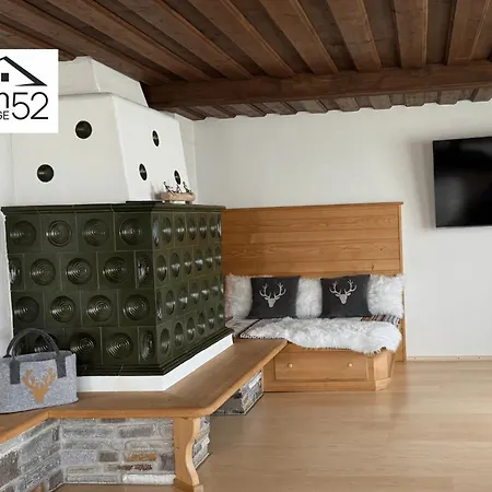 شقة Alpenlodge 52 *