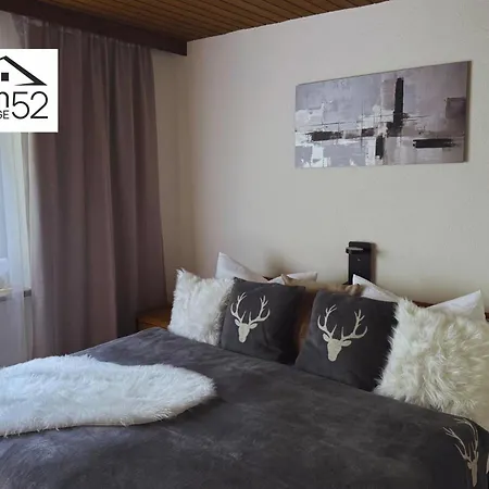 Alpenlodge 52 شقة
