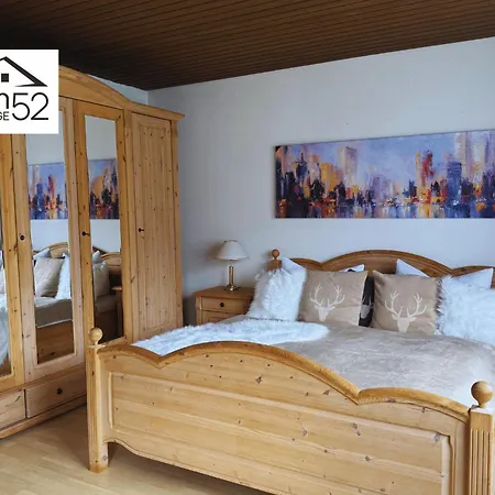 شقة Alpenlodge 52 *