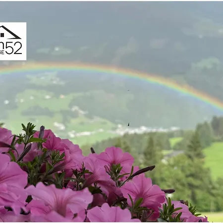 Alpenlodge 52 Aschau Im Zillertal