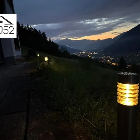 شقة Alpenlodge 52 *