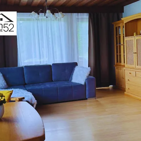 شقة Alpenlodge 52 *