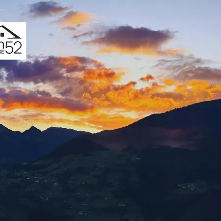 شقة Alpenlodge 52 *