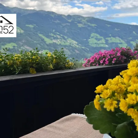 Alpenlodge 52 Aschau Im Zillertal