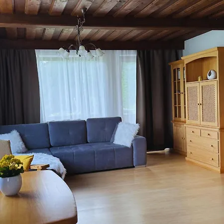 Alpenlodge 52 شقة