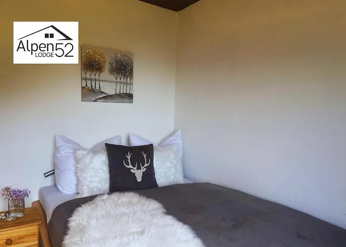 Apartman Alpenlodge 52 Aschau Im Zillertal