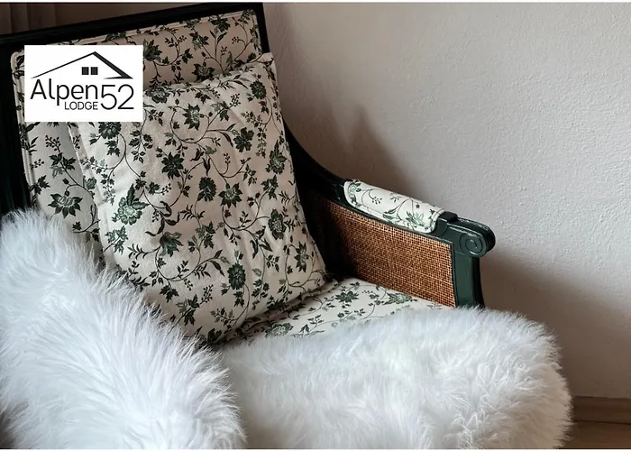 Alpenlodge 52 Apartman *