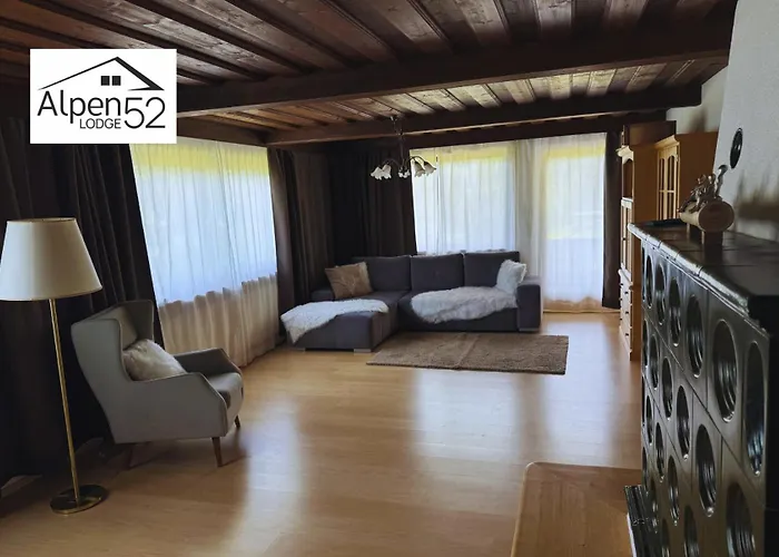 Alpenlodge 52 Apartman