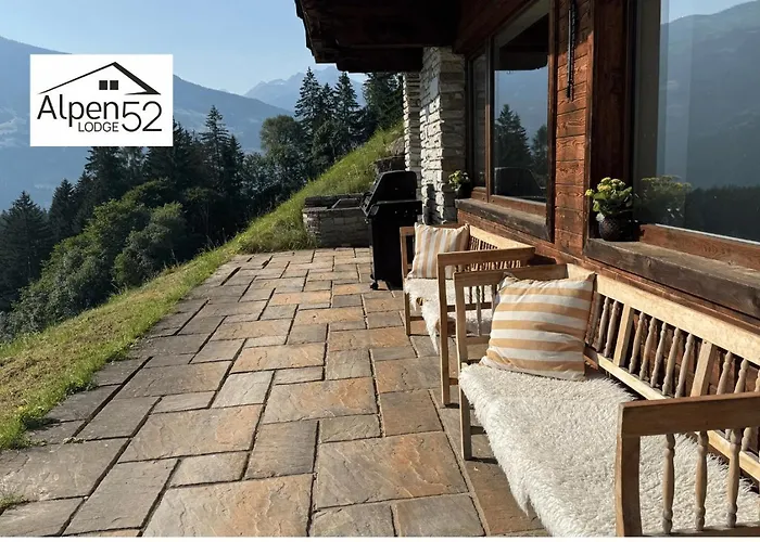 Apartman Alpenlodge 52