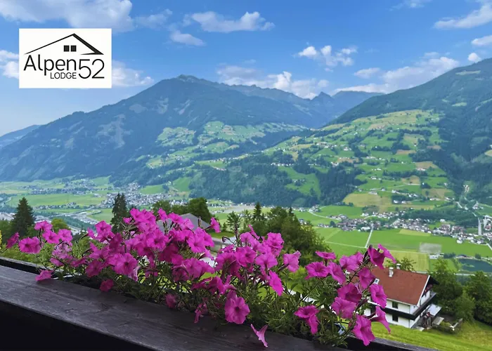 Apartman Alpenlodge 52