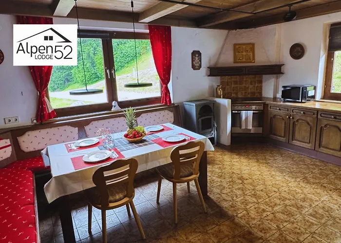 Alpenlodge 52 Apartman
