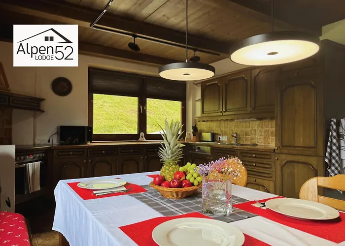 Apartman Alpenlodge 52