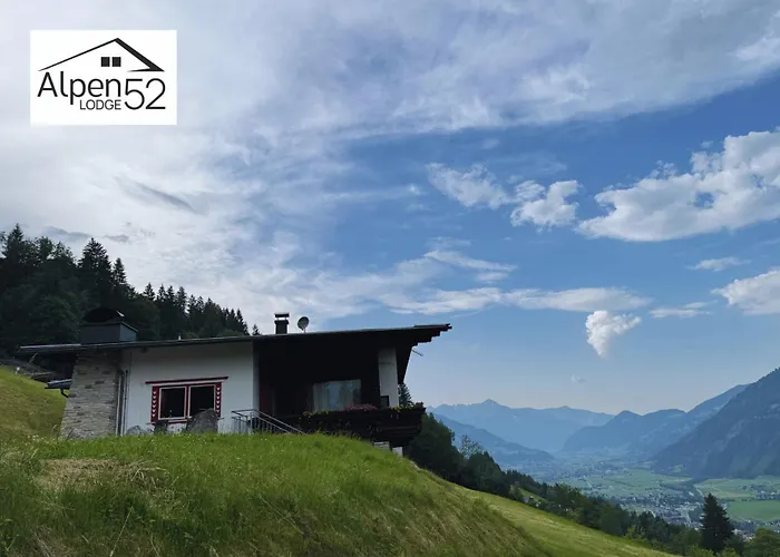 Alpenlodge 52 Apartman