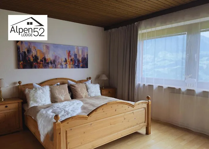 Alpenlodge 52 Apartman Aschau Im Zillertal