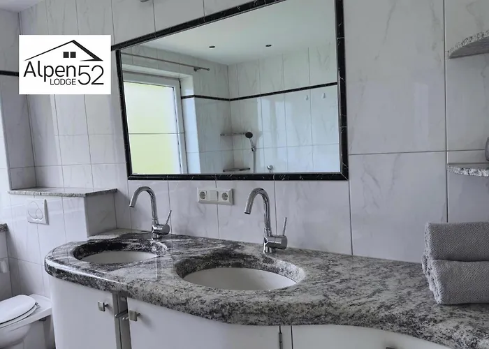 Alpenlodge 52 Apartman