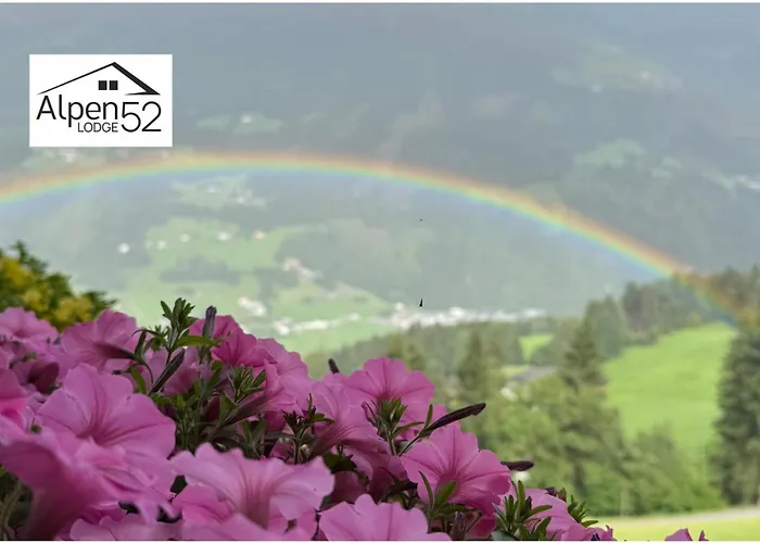 Alpenlodge 52 Aschau Im Zillertal