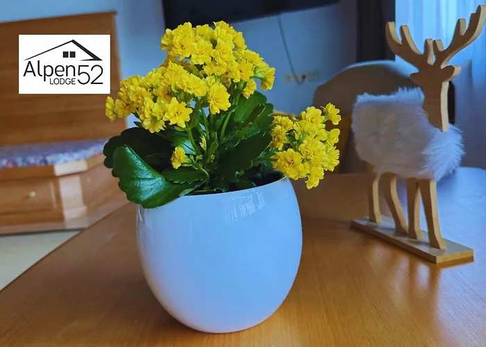 Alpenlodge 52 * Aschau Im Zillertal