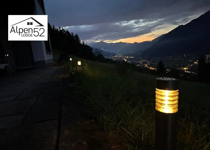 Apartman Alpenlodge 52 *