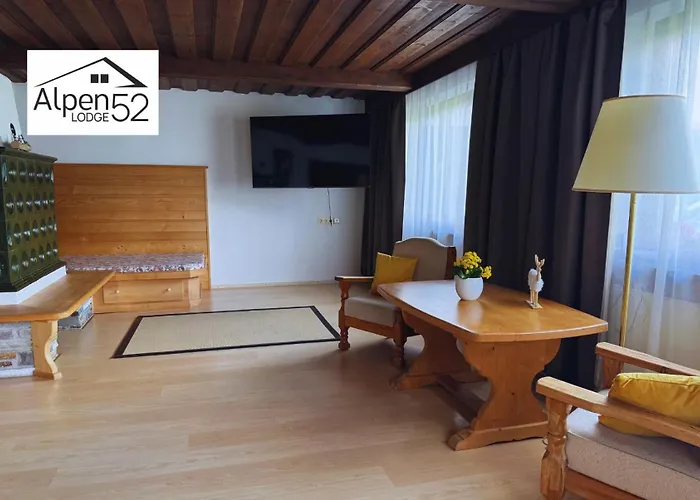 Alpenlodge 52 Apartman Aschau Im Zillertal