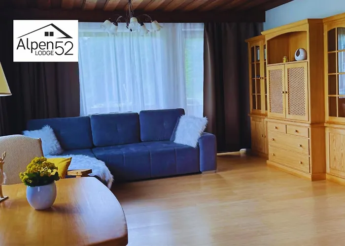 Apartman Alpenlodge 52 *
