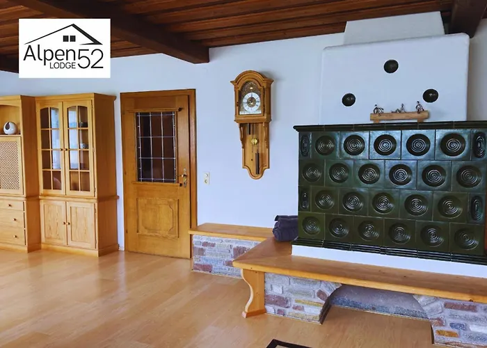 Apartman Alpenlodge 52 Aschau Im Zillertal