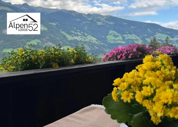 Alpenlodge 52 *
