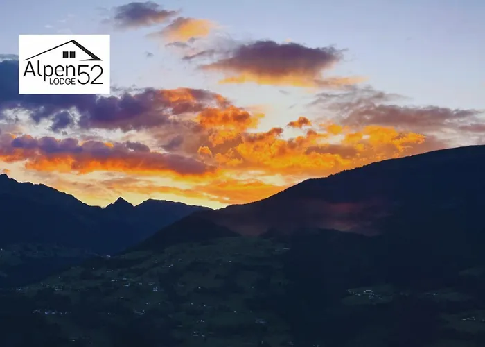 Apartman Alpenlodge 52 *