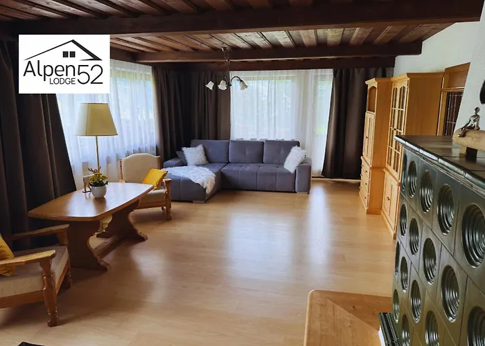 Alpenlodge 52 * Aschau Im Zillertal