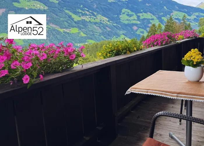 Alpenlodge 52 Apartman *