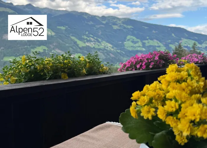 Alpenlodge 52 Aschau Im Zillertal