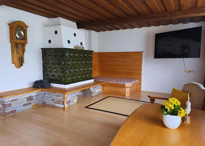 Apartman Alpenlodge 52 Aschau Im Zillertal