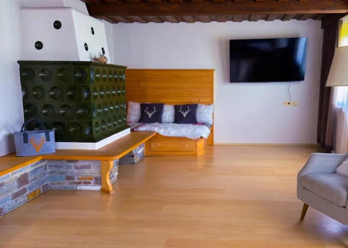 Alpenlodge 52 Apartman Aschau Im Zillertal