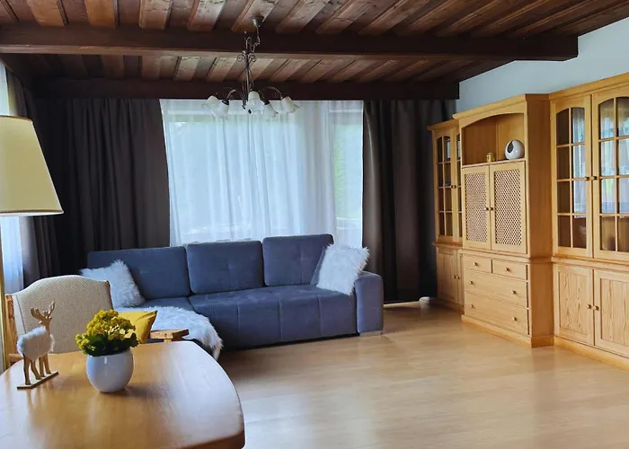 Alpenlodge 52 Apartman