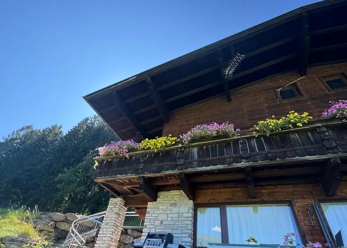 Alpenlodge 52 Apartman