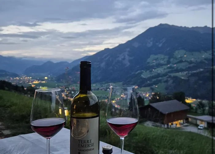 Apartman Alpenlodge 52 *