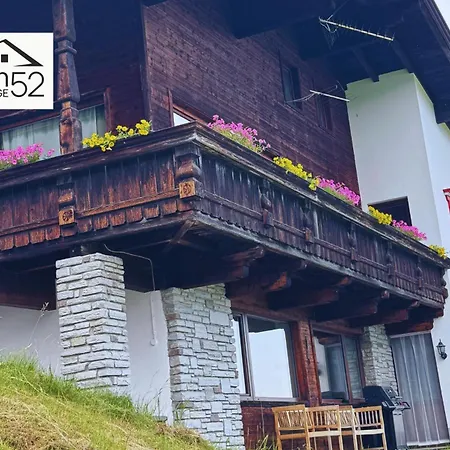 Alpenlodge 52 アパート Aschau Im Zillertal