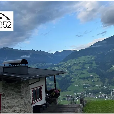 Alpenlodge 52 アパート Aschau Im Zillertal